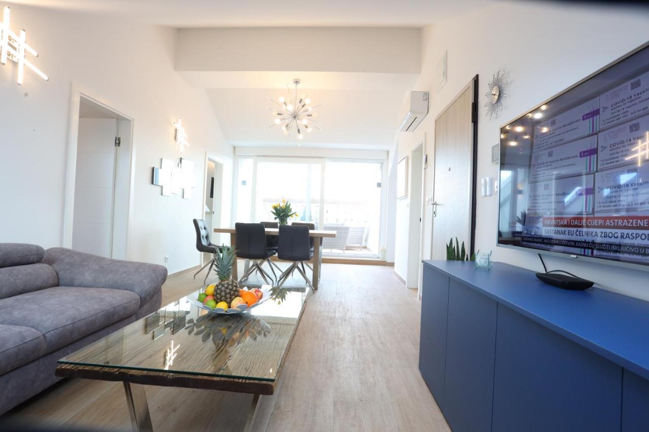 Appartement View Split